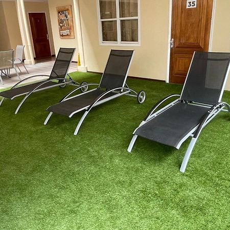 101 Suites Paramaribo Luaran gambar