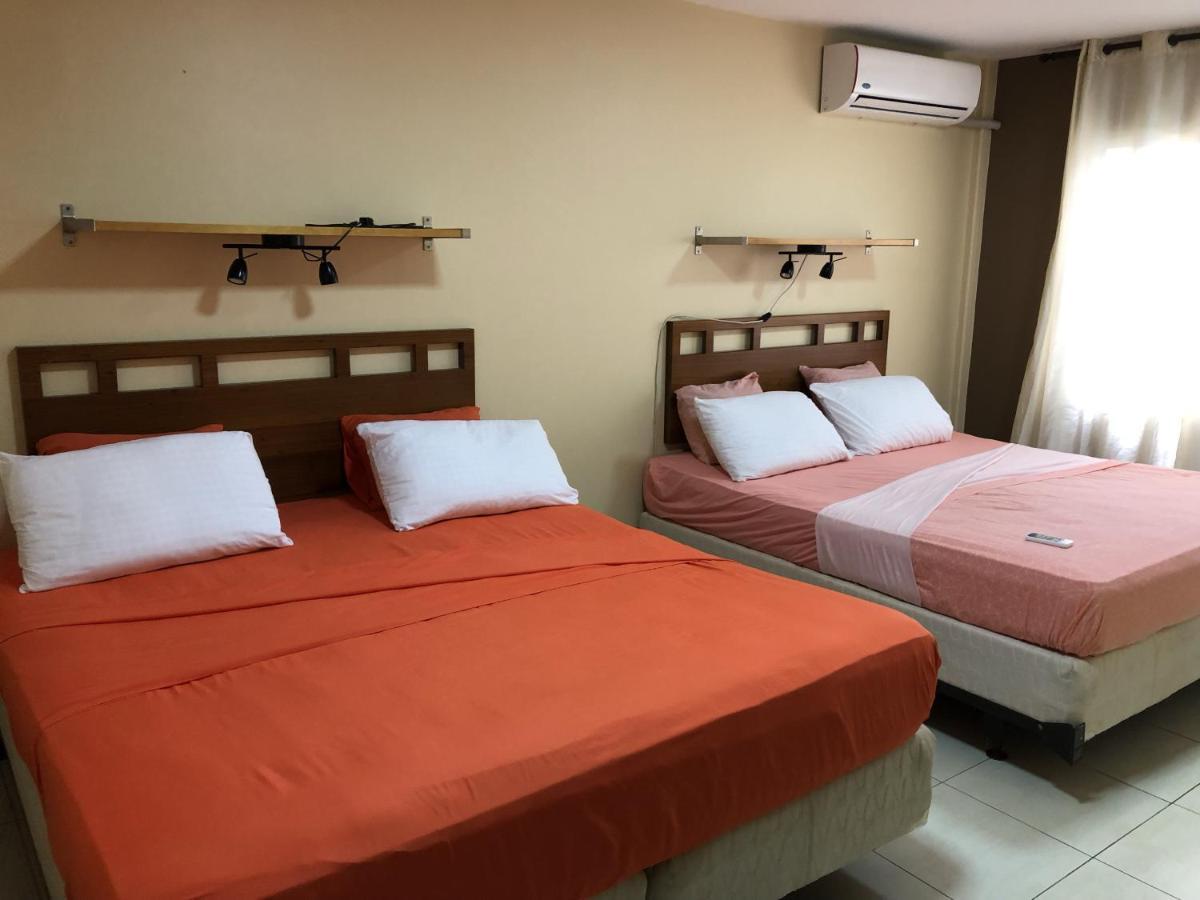 101 Suites Paramaribo Luaran gambar