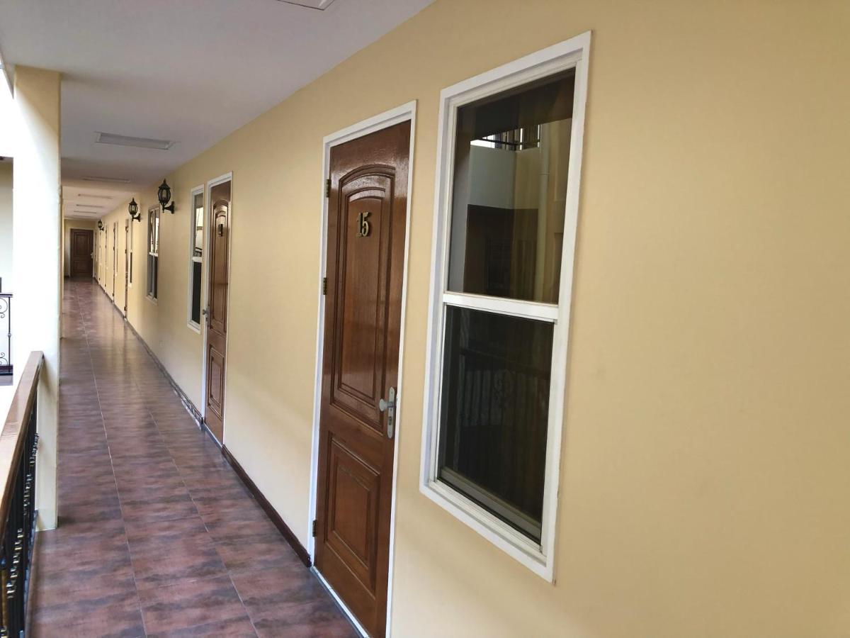101 Suites Paramaribo Luaran gambar