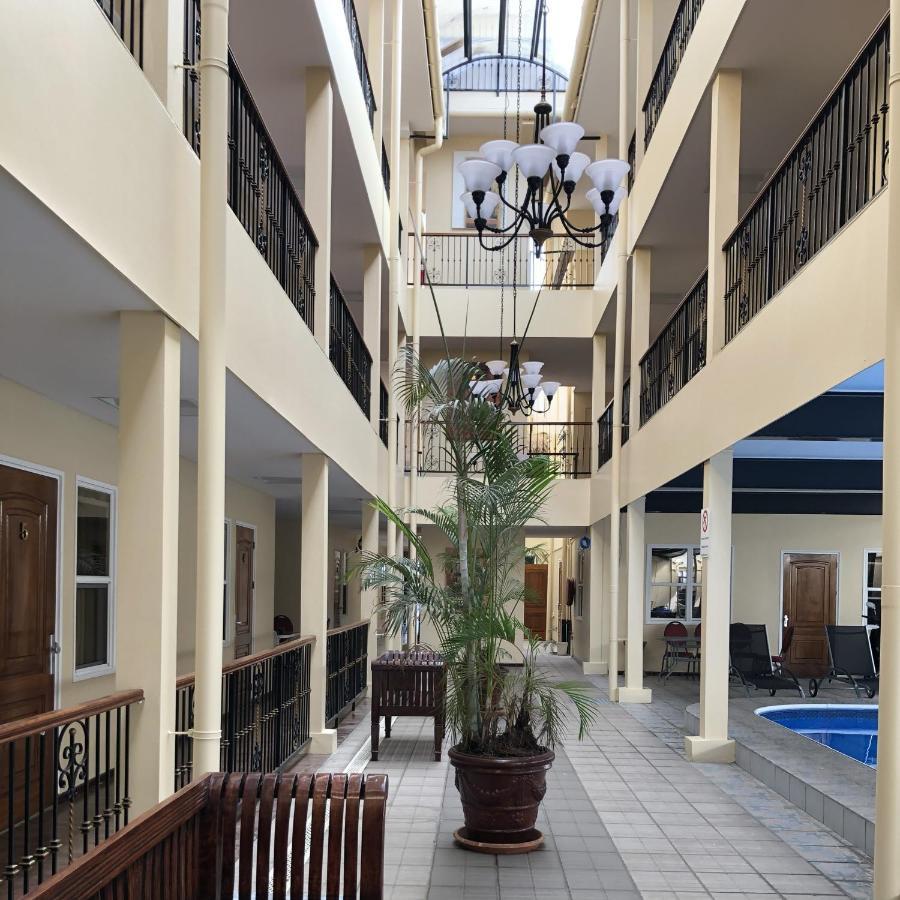 101 Suites Paramaribo Luaran gambar