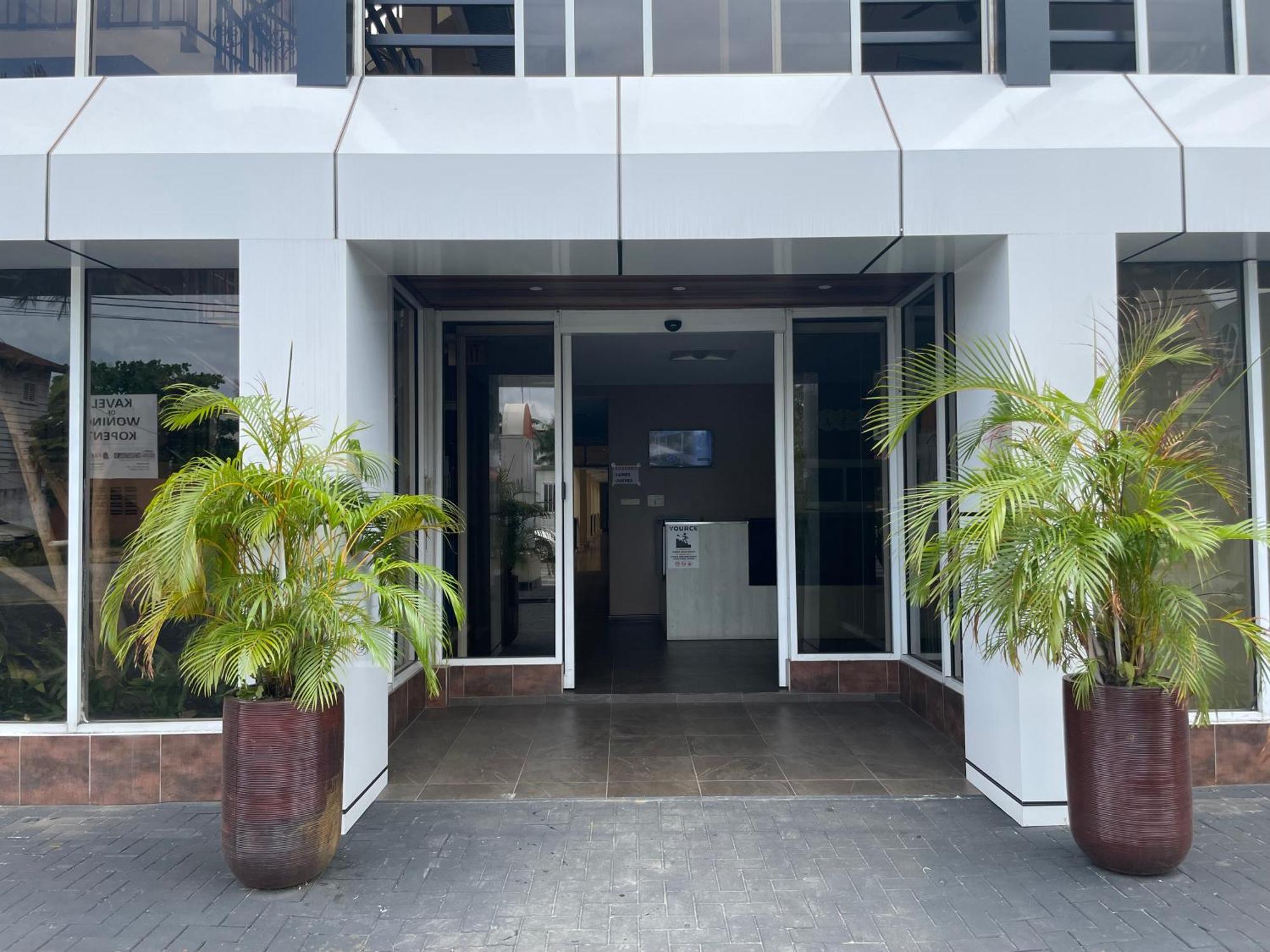 101 Suites Paramaribo Luaran gambar