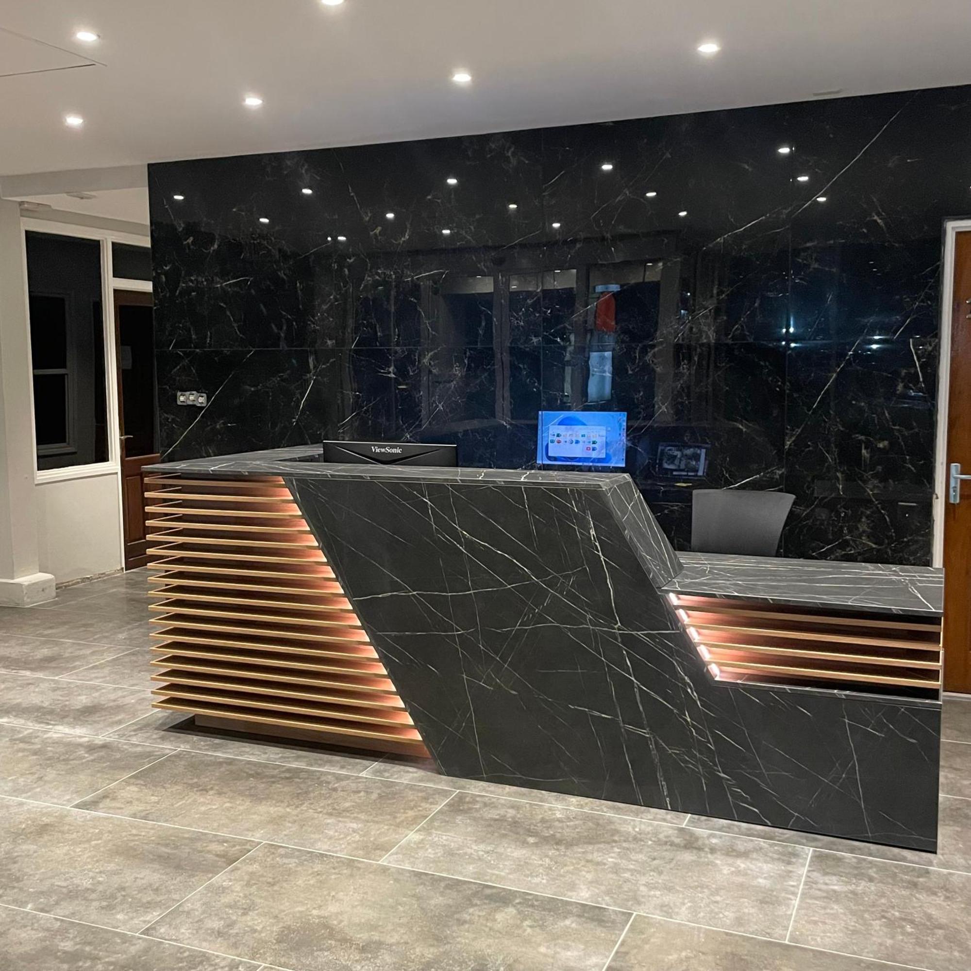 101 Suites Paramaribo Luaran gambar